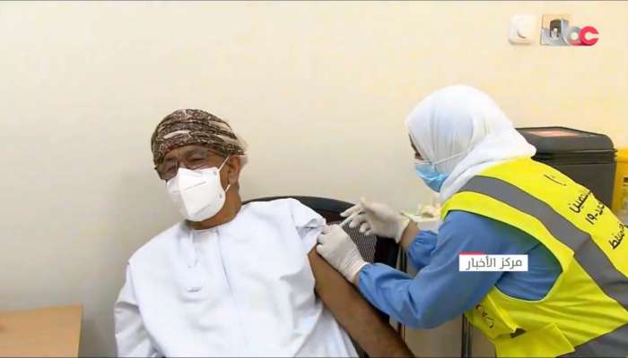 Live: Oman begins COVID-19 vaccination