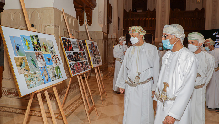 The Mountains of Oman Encyclopaedia launched