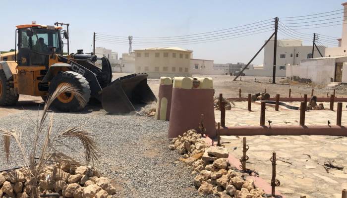 No place for illegal encroachments, says Muscat Municipality