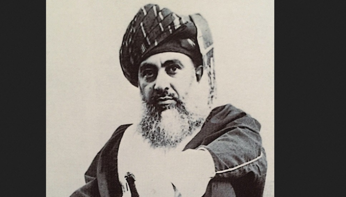 رسالة تنشر لأول مرة من السلطان سعيد بن تيمور إلى ابنه السلطان الراحل قابوس