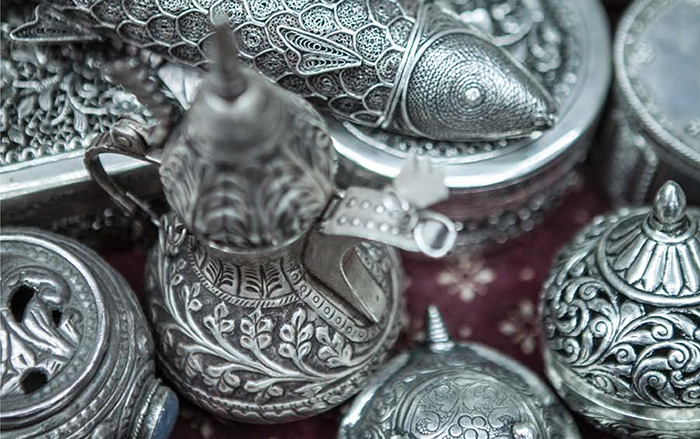 We Love Oman: Silver industry occupies a key place