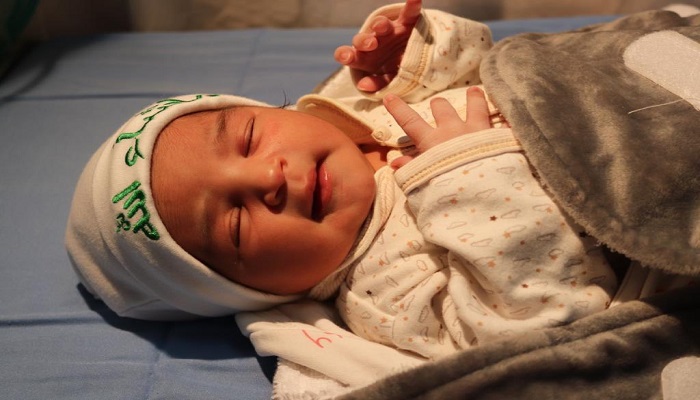 2021's first children in Oman born in Muscat governorate