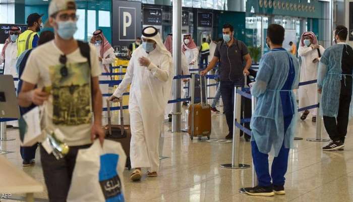 السعودية تعلن عودة فتح المنافذ البرية والبحرية والجوية