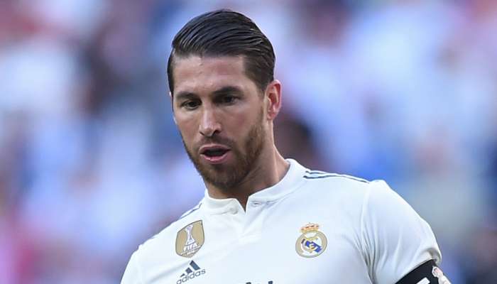 راموس يضع شرطا للتجديد مع ريال مدريد