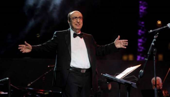 وفاة الموسيقار اللبناني إلياس الرحباني