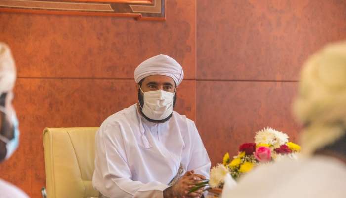 إطلاق مشروع السهم الوقفي لمؤسسة إنتاج الوقفية
