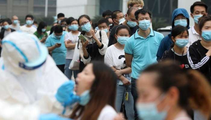 الصين:  نظرية تسرب فيروس "كورونا" من مختبرات ووهان كاذبة