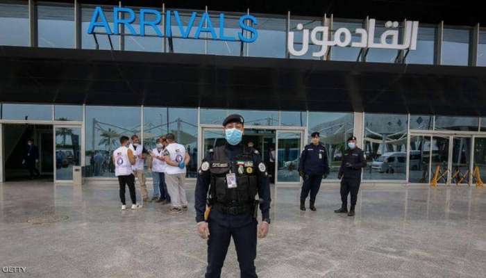 الكويت : فحص الـ"بي سي آر" مجاني للقادمين عبر المطارات