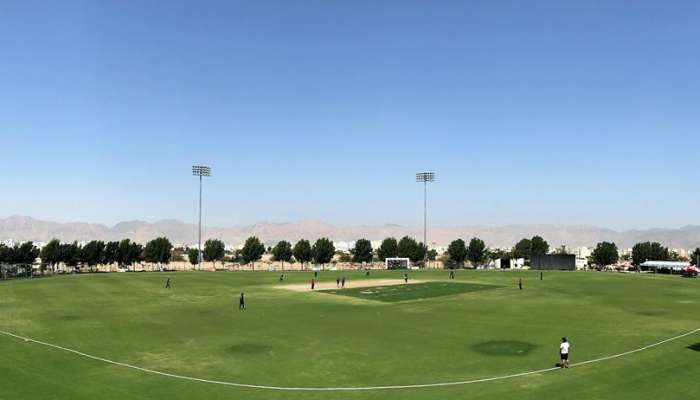 Oman to host Tests, ODIs and T20I series