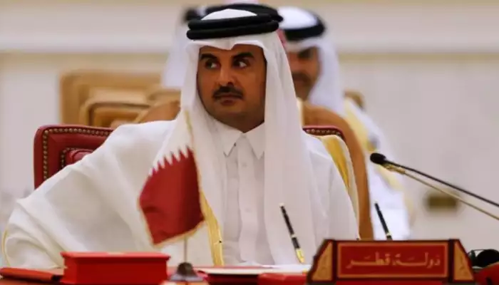 أمير قطر يؤكد حضوره القمة الخليجية في السعودية