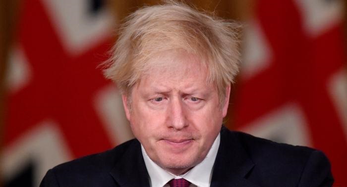 Boris Johnson orders new coronavirus lockdown for England