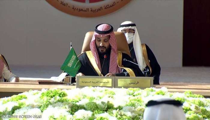 محمد بن سلمان: بيان العلا يؤكد التضامن والاستقرار الخليجي