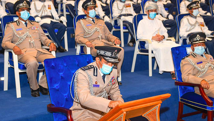 ROP officers graduate on Police Day