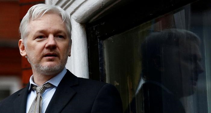 Julian Assange denied bail by UK court