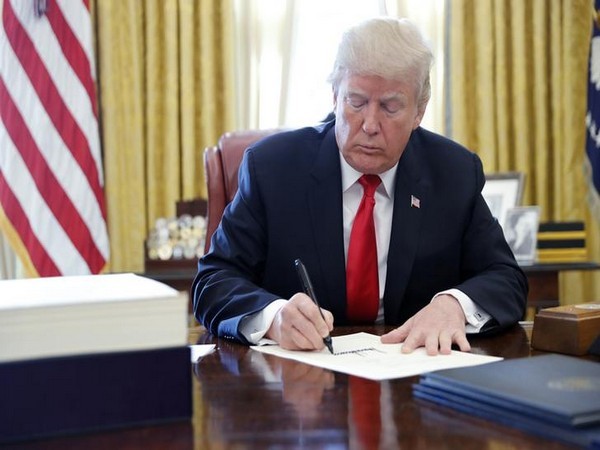 Trump's Twitter account locked for 12 hours following comments on US Capitol riots