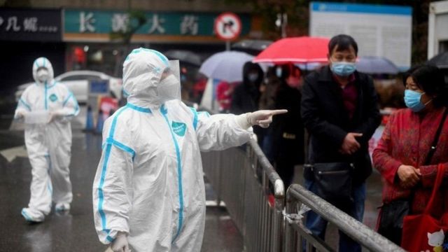 الصين: صفر وفيات بكورونا خلال 24 ساعة الماضية.. و33 إصابة