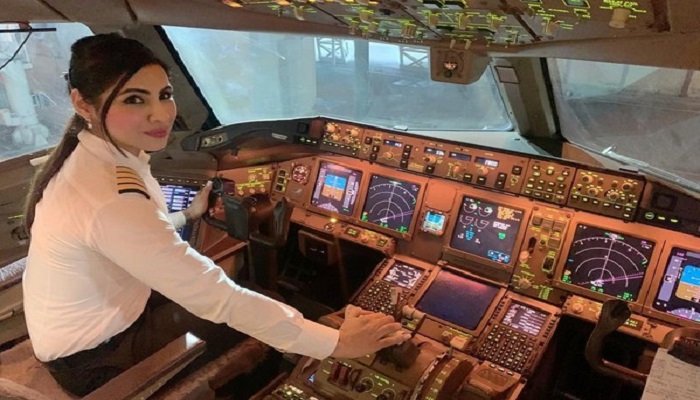 Air India women pilots set to script history by flying over North Pole on world's longest air route