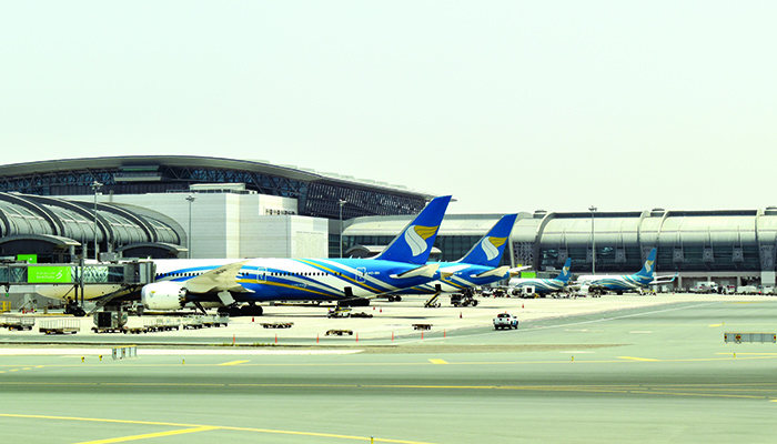Now, fly more often to India, Bangladesh and Qatar from Oman