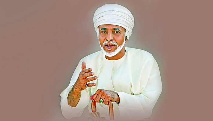 A year after the demise of Sultan Qaboos, his legacy lives on