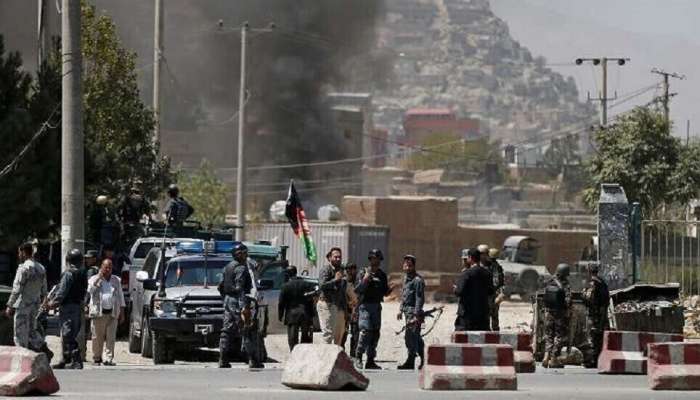 مقتل متحدث باسم قوة تابعة لوزارة الداخلية الأفغانية في انفجار بكابل