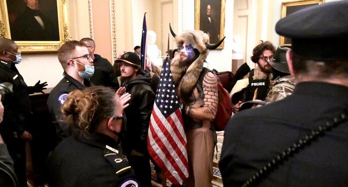 US charges rioters after photos of Capitol siege go viral