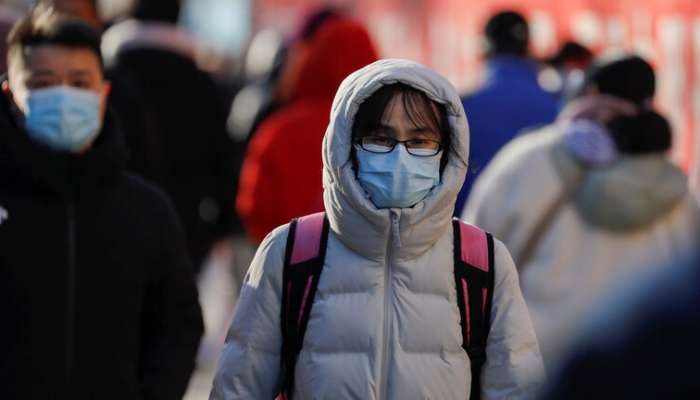 عدد الإصابات اليومية بكورونا في الصين يسجل أعلى مستوى في 5 أشهر