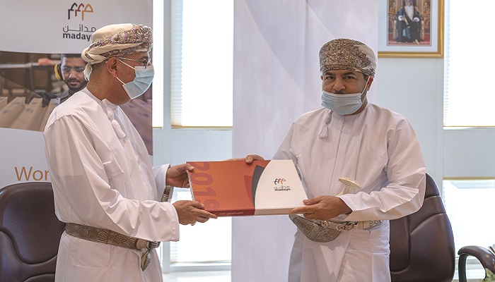 Madayn announces tie-up with university in Oman