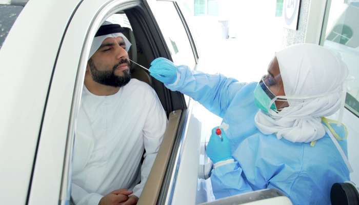 الإمارات تسجل أعلى معدل إصابات يومية بكورونا
