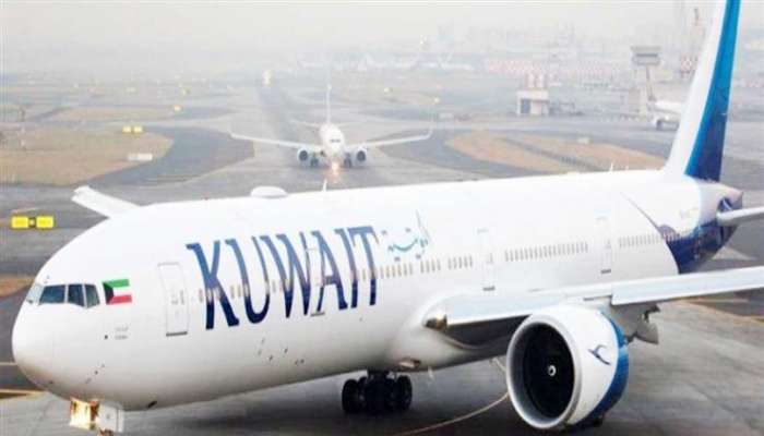 الطيران المدني الكويتي يلزم جميع الركاب بتقديم شهادة فحص كورونا