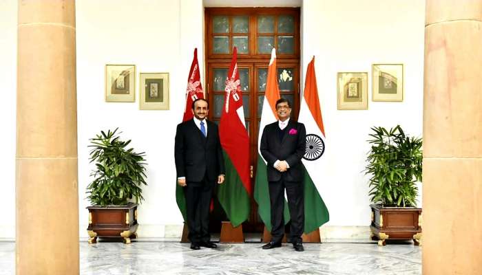 السلطنة والهند تعقدان جلسة مشاورات استراتيجيّة