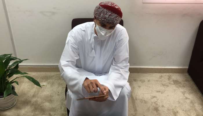 برعاية السيد كامل بن فهد ..إطلاق الحملة الوطنية للتبرع بالدم