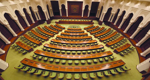 بناء على قانون مجلس عمان: جلسات الاستجواب ستكون سرية ولايجوز كشف وقائعها لوسائل الإعلام