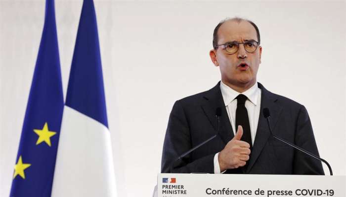 فرنسا تتخطى عتبة 70 ألف وفاة بكورونا.. ورئيس الوزراء يعد بتسريع حملة التلقيح