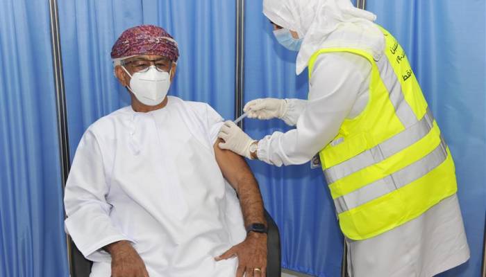 Second phase of COVID-19 vaccination begins in Oman