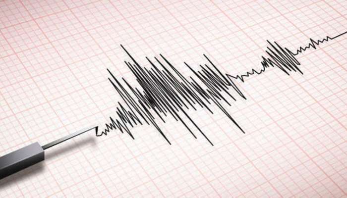 Earthquake recorded in Oman Sea