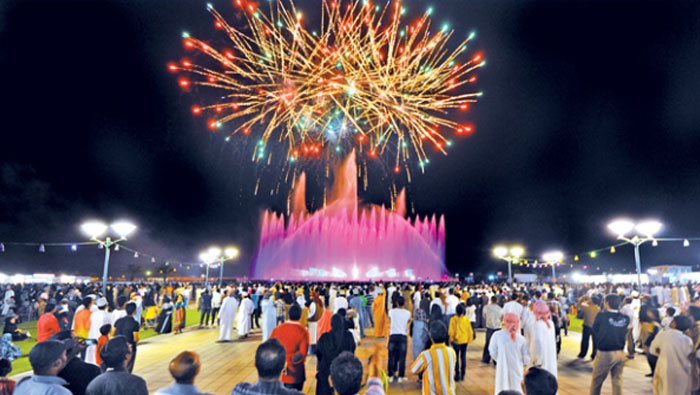 Muscat Festival suspended due to Covid-19 pandemic