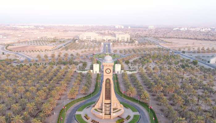 جامعة السلطان قابوس  تطرح برنامج ماجستير جديد في علوم البيانات وتعلم الآلة