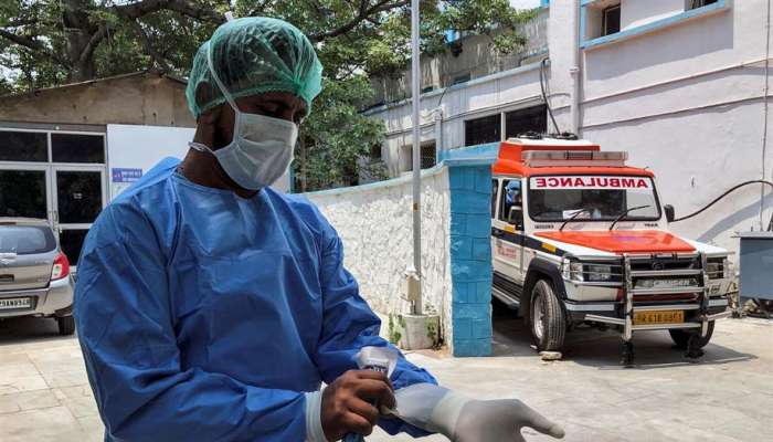 الهند تسجل نحو13 ألف إصابة و 145 حالة وفاة بفيروس كورونا