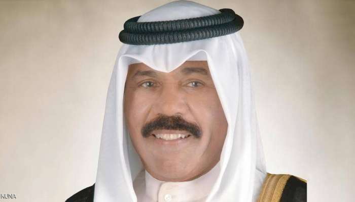 أمير الكويت يقبل استقالة الحكومة ويأمرها بتصريف الأعمال