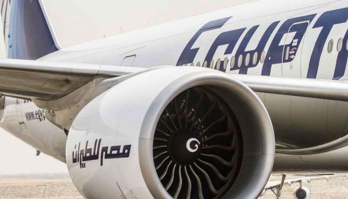 إقلاع أول رحلة طيران من مصر إلى قطر