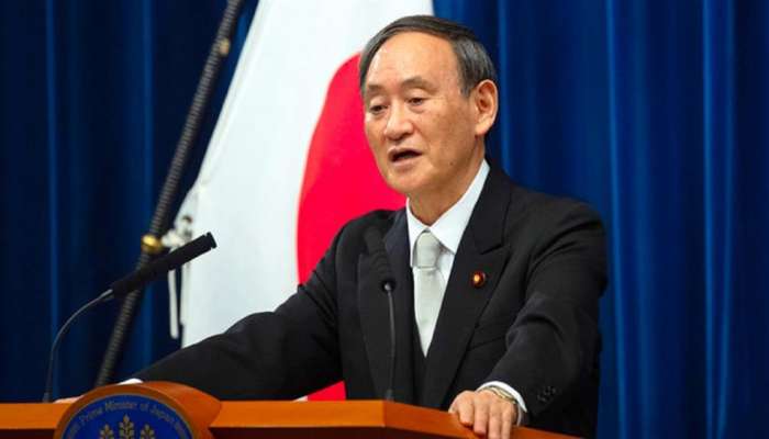 رئيس الوزراء الياباني يتعهد بالتصدي لكوفيد-19 في ظلّ تراجع شعبيته
