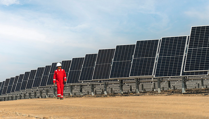 25-megawatt solar plant launched in Oman