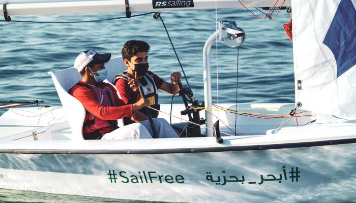 Oman Sail programme seeks to empower differently-abled youth