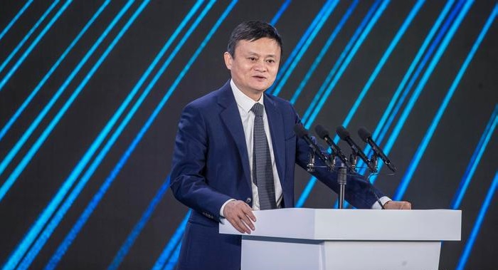 Alibaba founder Jack Ma appears for first time since government crackdown