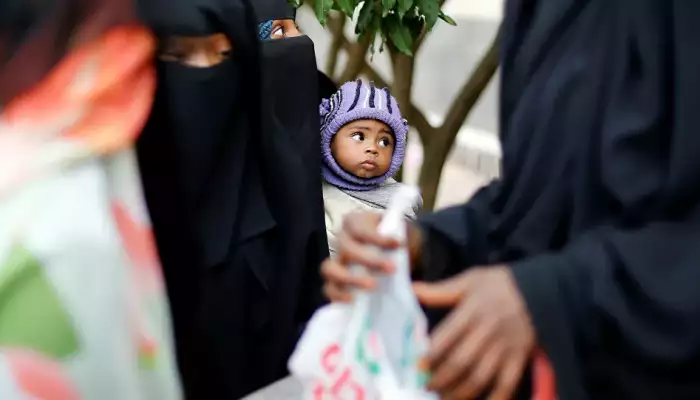 برنامج الغذاء العالمي يؤكد حاجة ملايين الأسر في اليمن لدعم عاجل