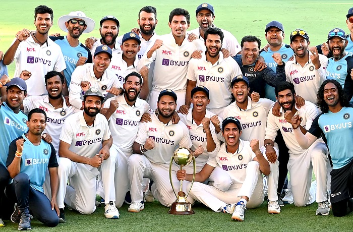 Gabba win perfect icing on cake as young India came, saw and conquered Australia