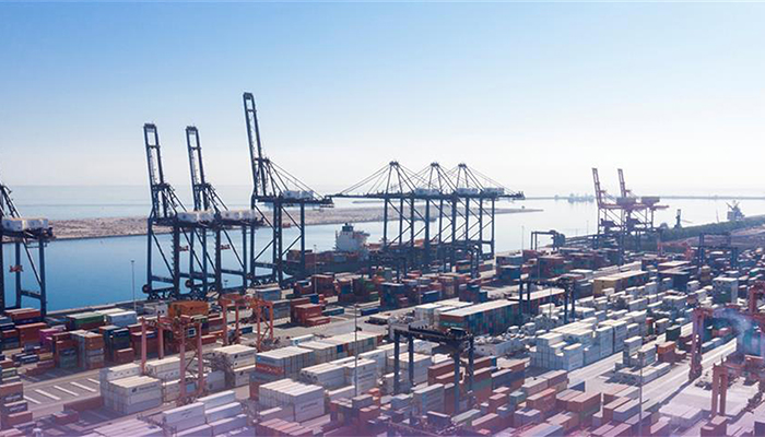 Asyad-managed Ports Witness 17% Increase In Direct Imports - Times Of Oman