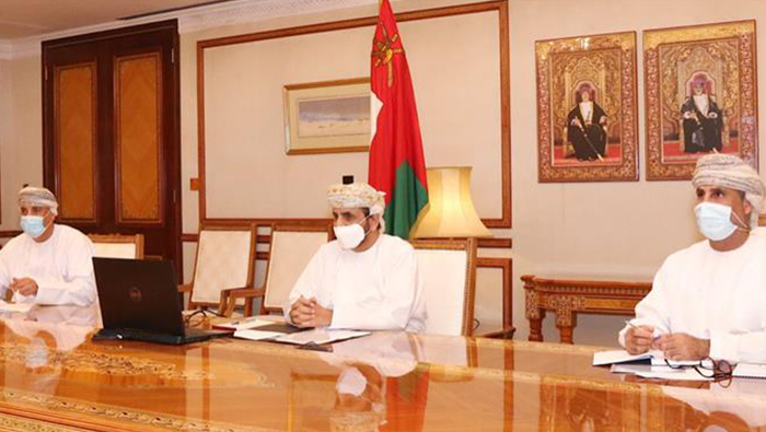 Oman, Tajikistan explore ways to boost bilateral relations