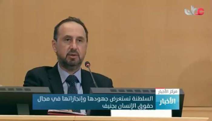 وزير العدل و الشؤون القانونية: هذه أبرز الجهود لتعزيز حقوق الإنسان في السلطنة