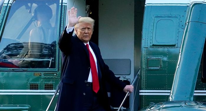 Trump's impeachment trial to begin week of February 8, says US senate leader